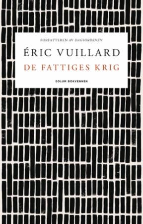 De fattiges krig - en historie