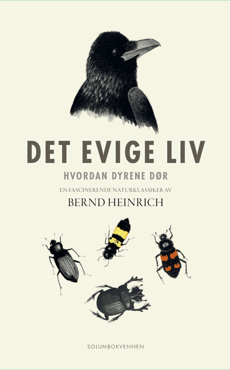 Det evige liv - hvordan dyrene dør