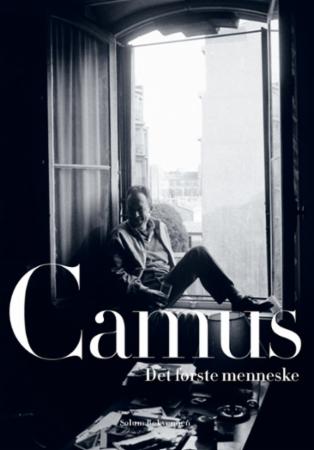 Bilde av Det Første Menneske Av Albert Camus