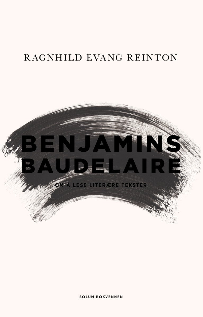 Benjamins Baudelaire av Ragnhild Evang Reinton