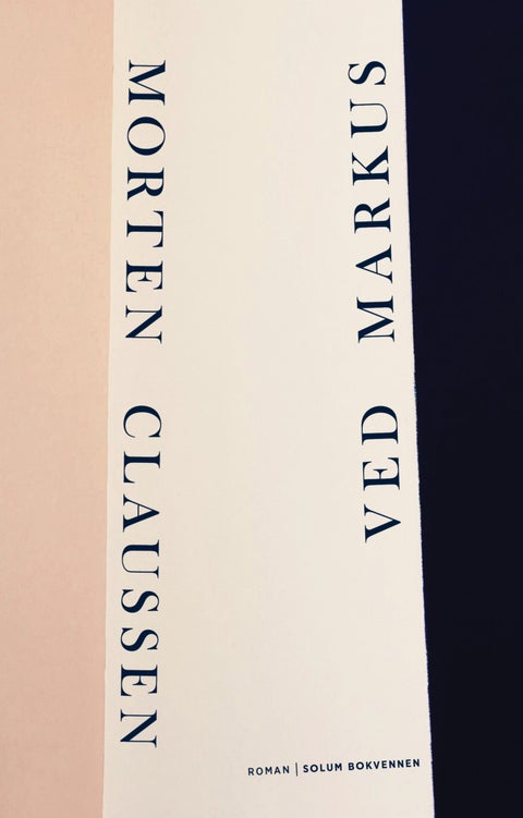 Ved Markus - roman