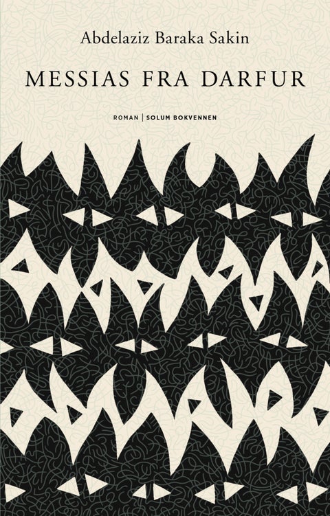 Messias fra Darfur - roman