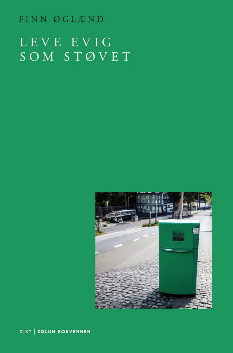 Leve evig som støvet - dikt