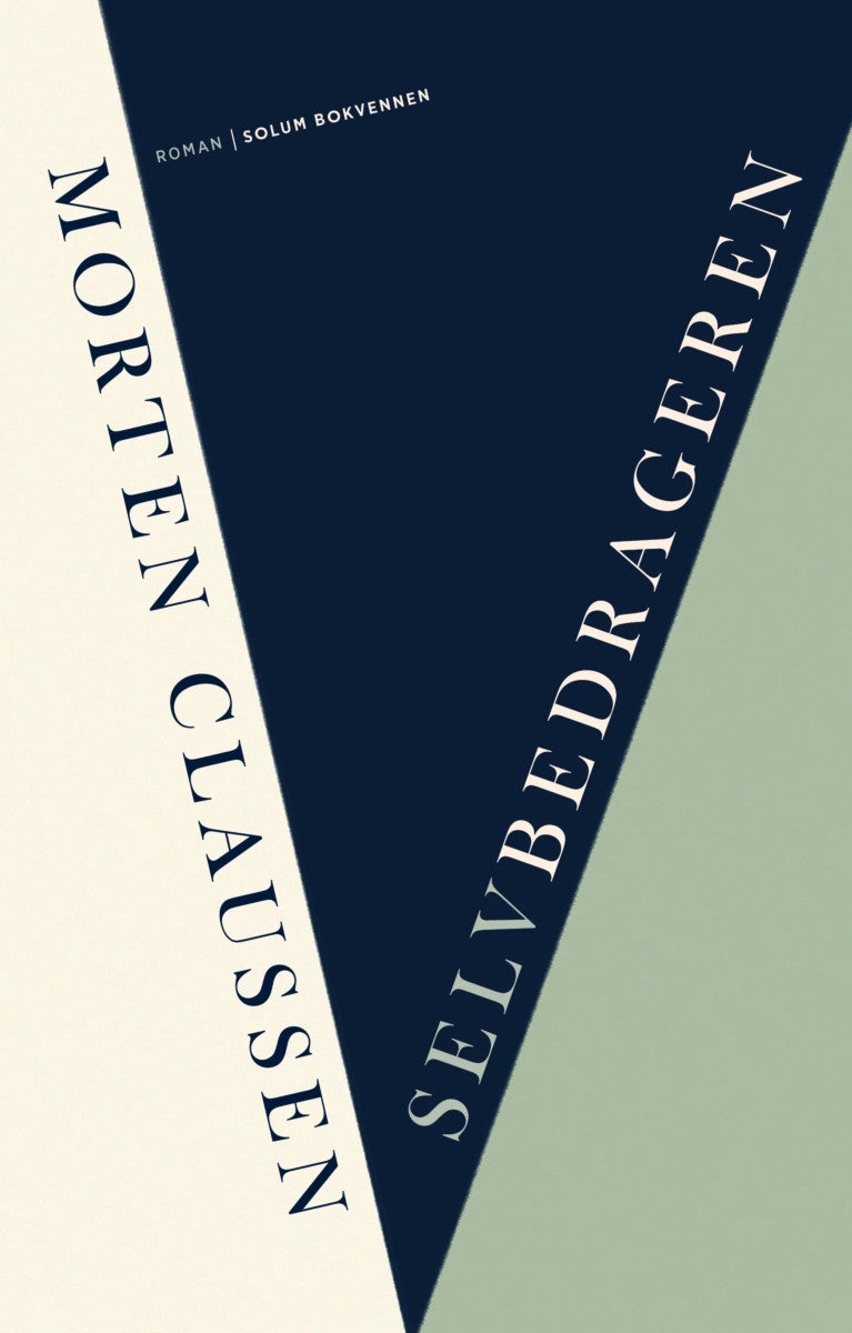 Selvbredageren - roman