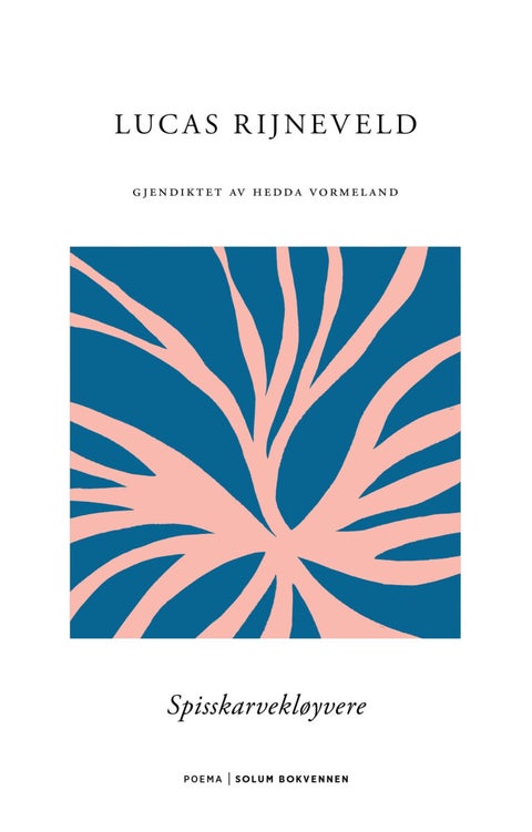 Spisskarvekløyvere - dikt