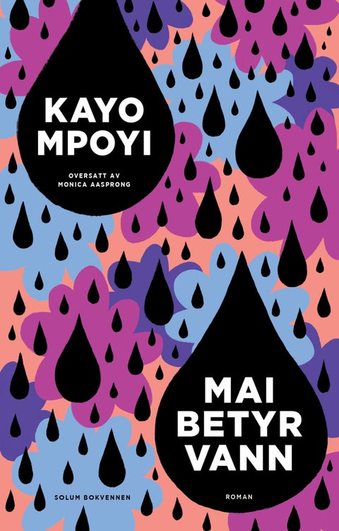 Mai betyr vann - roman