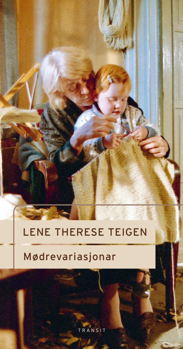 Bilde av Mødrevariasjonar Av Lene Therese Teigen