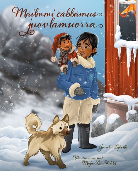 Ma¿ilmmi c¿a¿bba¿mus juovlamuorra