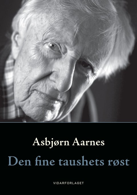 Den fine taushetes røst - tekster om poesi og etikk, til 100-årsdagen 20. desember 2023