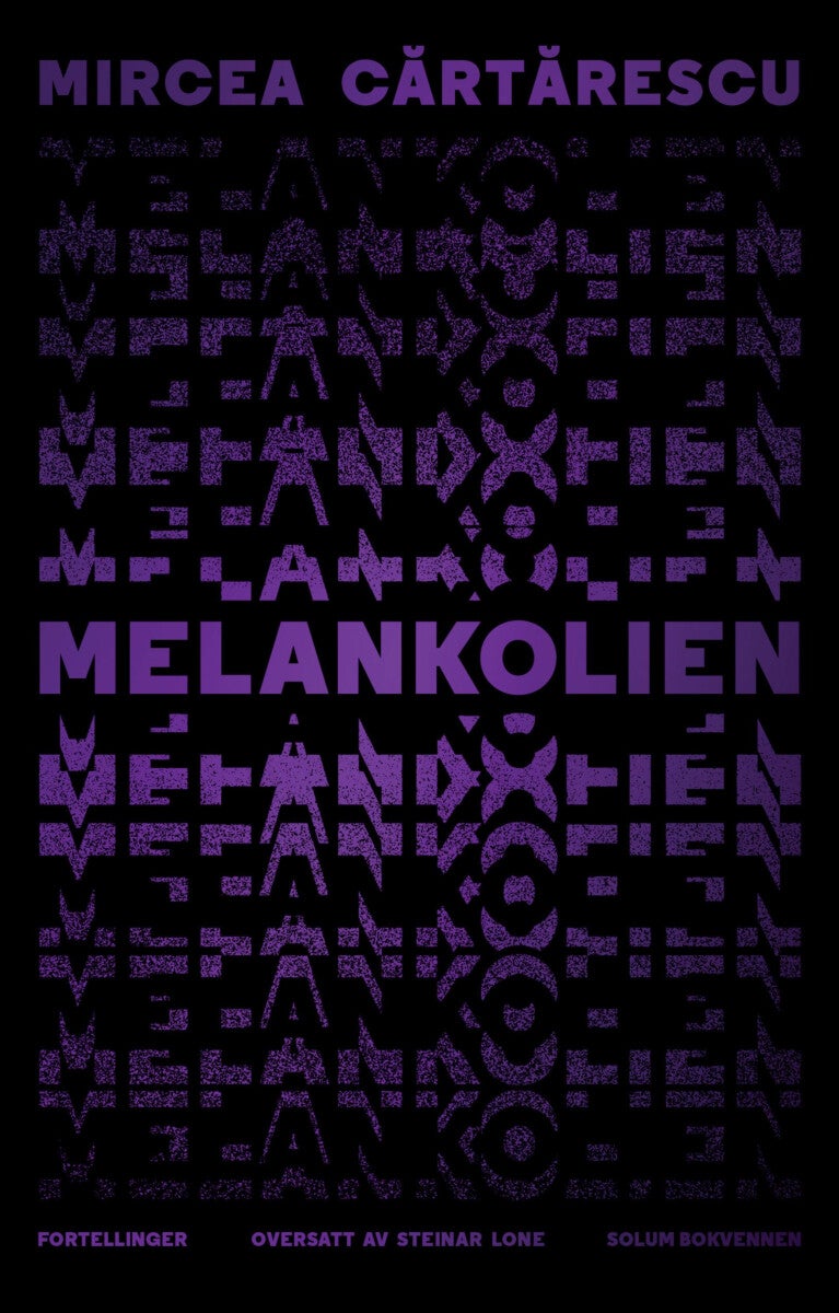 Melankolien - fortellinger