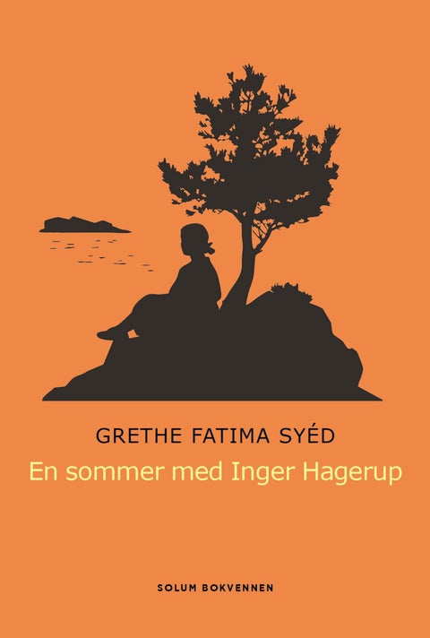 En sommer med Inger Hagerup