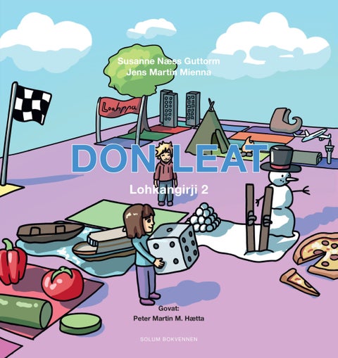 Don leat - Lohkangirji 2