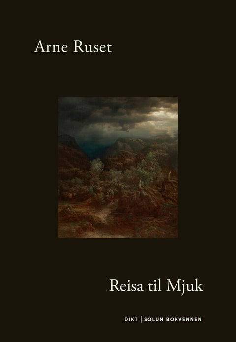 Reisa til Mjuk - dikt