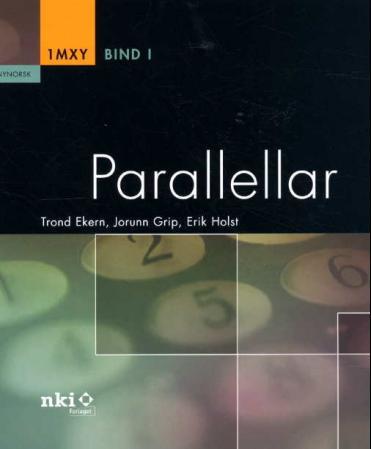 Parallellar - 1MXY : bind I
