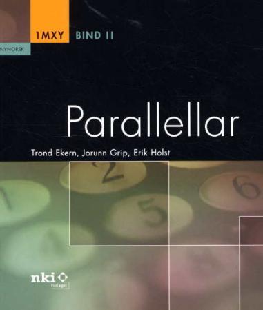 Parallellar - 1MXY : bind II