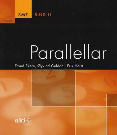 Parallellar - 3MZ : bind II