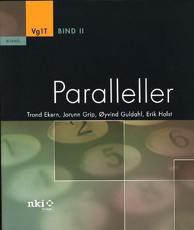 Paralleller - vg1T : bind II