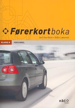 Førerkortboka - personbil : klasse B