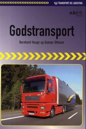 Godstransport - vg2 transport og logistikk