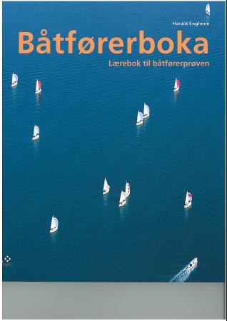 Båtførerboka - grunnbok til båtførerprøven