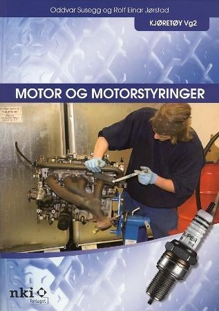 Motor og motorstyringer - kjøretøy vg2