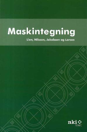 Maskintegning - teknisk tegning og dokumentasjon