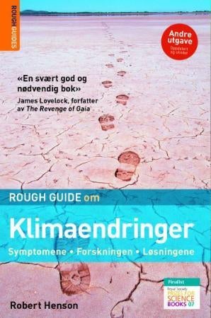 Rough guide om klimaendringer - symptomene - forskningen - løsningene