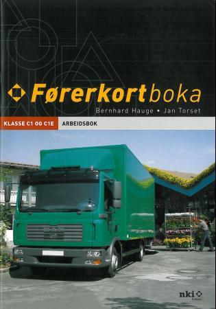 Lett lastebil - arbeidsbok : klasse C1 og C1E