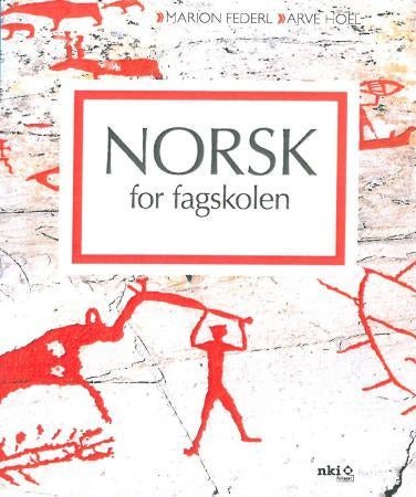 Norsk for fagskolen