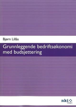 Grunnleggende bedriftsøkonomi med budsjettering