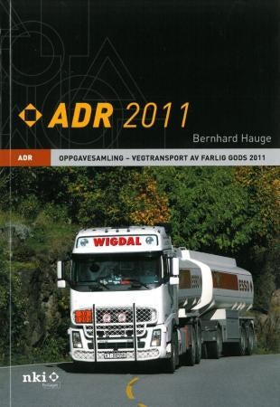 Førerkortboka - ADR 2011 : oppgavesamling