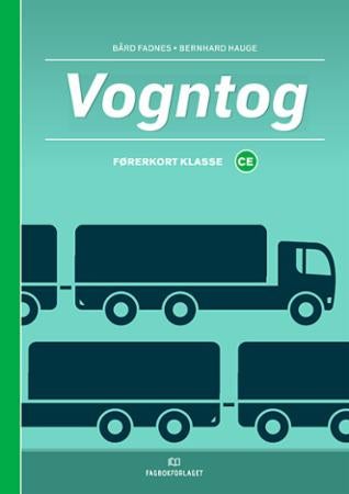 Vogntog - førerkort klasse CE