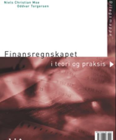 Finansregnskapet - i teori og praksis : bilagsmappe