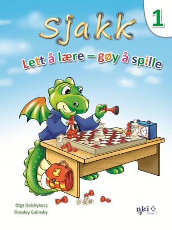 Sjakk - lett å lære - gøy å spille 1