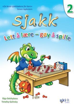 Sjakk - lett å lære - gøy å spille 2