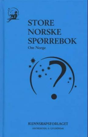 Store norske spørrebok - om Norge