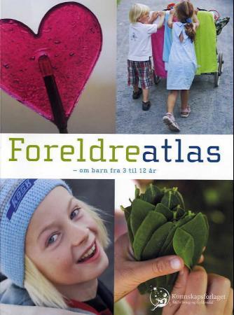 Foreldreatlas - om barn fra 3 til 12 år