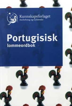 Portugisisk lommeordbok - português - norueguês, norueguês - português