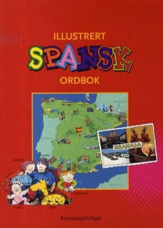 Illustrert spansk ordbok