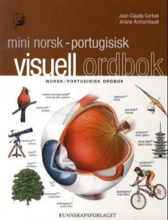 Mini visuell ordbok - norsk-portugisisk