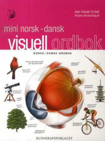 Mini visuell ordbok - norsk-dansk