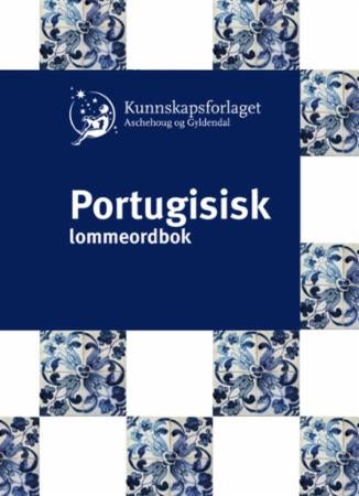 Portugisisk lommeordbok - português-norueguês, norueguês-português