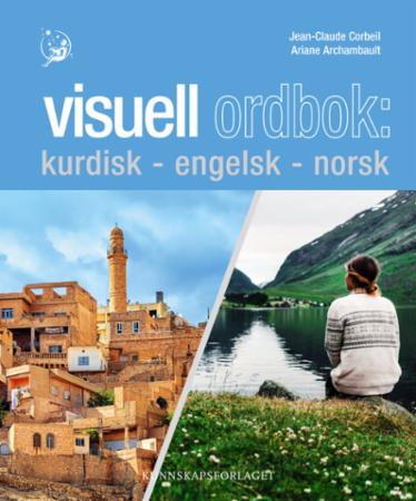 Visuell ordbok - kurdisk-engelsk-norsk