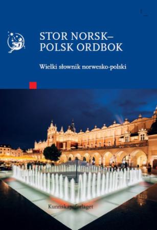 Bilde av Stor Norsk-polsk Ordbok = Wielki S¿ownik Norwesko-polski Av Ole Michael Selberg