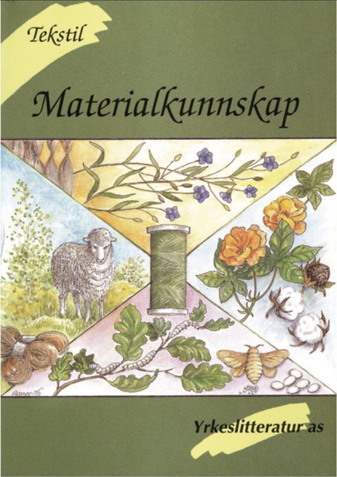 Tekstil - materialkunnskap
