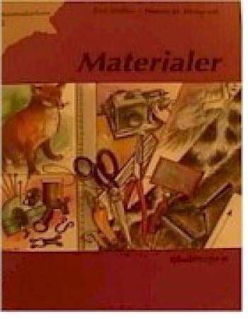 Buntmakerlære 2 - materialer