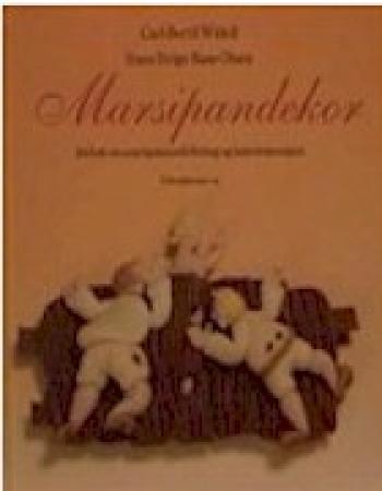 Marsipandekor - idebok om marsipanmodellering og kakedekorasjon