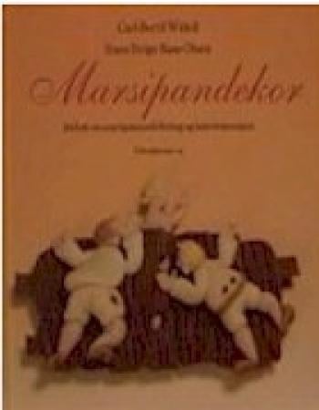 Marsipandekor - idebok om marsipanmodellering og kakedekorasjon