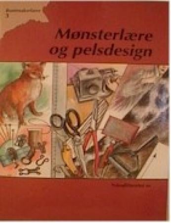 Buntmakerlære 3 - mønsterlære og pelsdesign