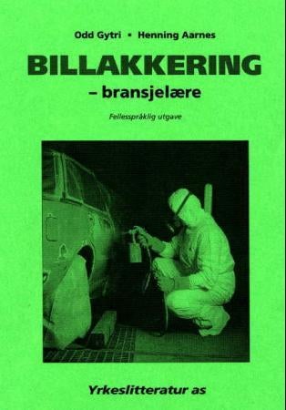 Billakkering - bransjelære